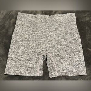 Colsie Grey Biker Shorts